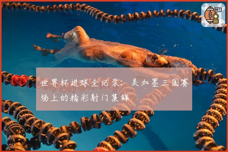 世界杯进球全记录：美加墨三国赛场上的精彩射门集锦