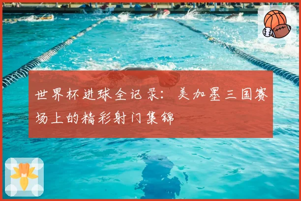世界杯进球全记录：美加墨三国赛场上的精彩射门集锦