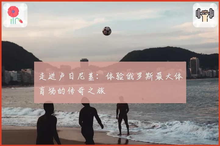走进卢日尼基：体验俄罗斯最大体育场的传奇之旅